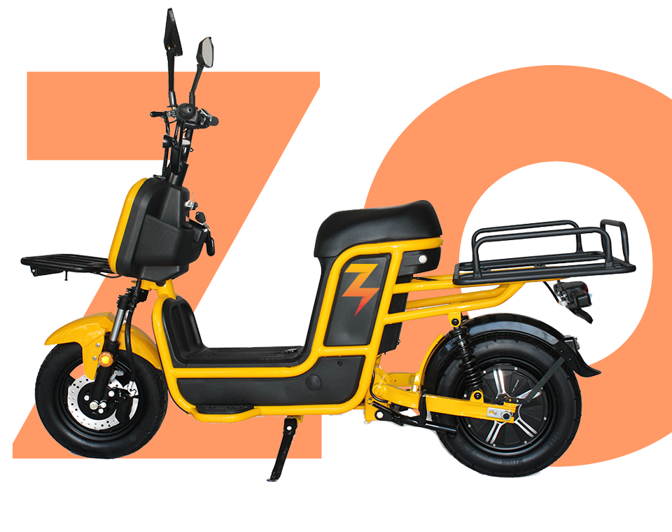 Zook Cargo eBike